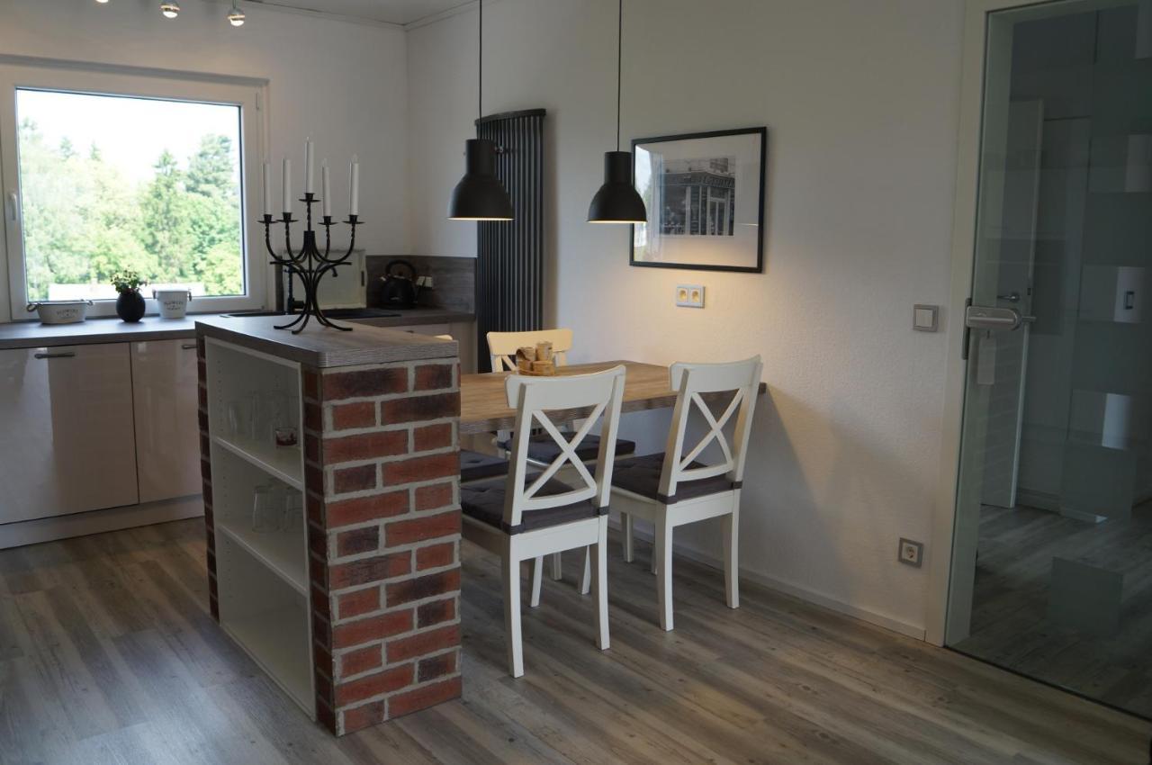 Ferienwohnung Lechsner Bad Harzburg Exteriér fotografie