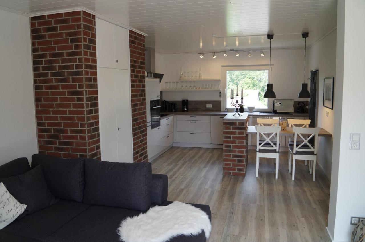 Ferienwohnung Lechsner Bad Harzburg Exteriér fotografie