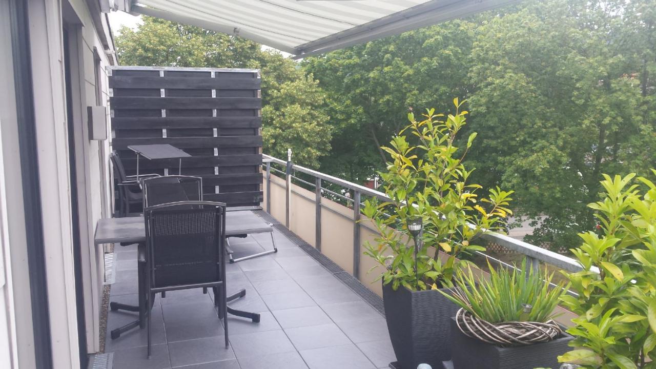 Ferienwohnung Lechsner Bad Harzburg Exteriér fotografie