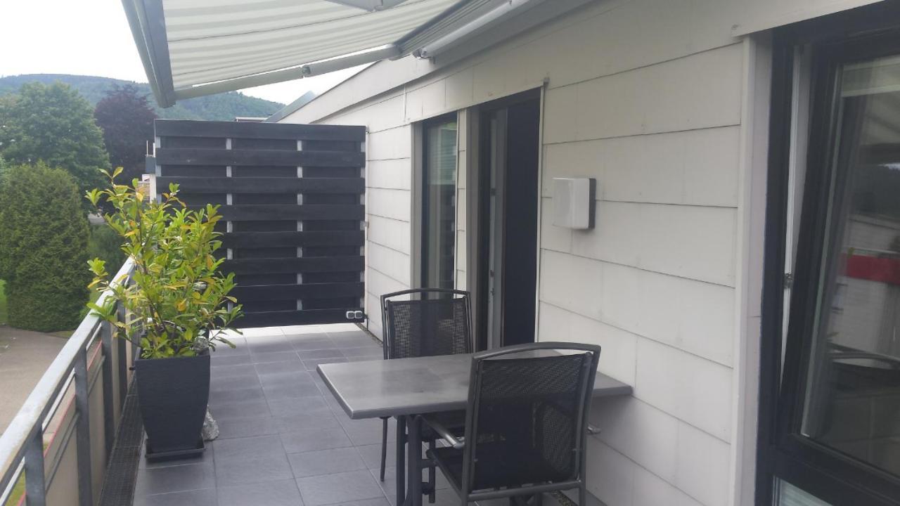 Ferienwohnung Lechsner Bad Harzburg Exteriér fotografie