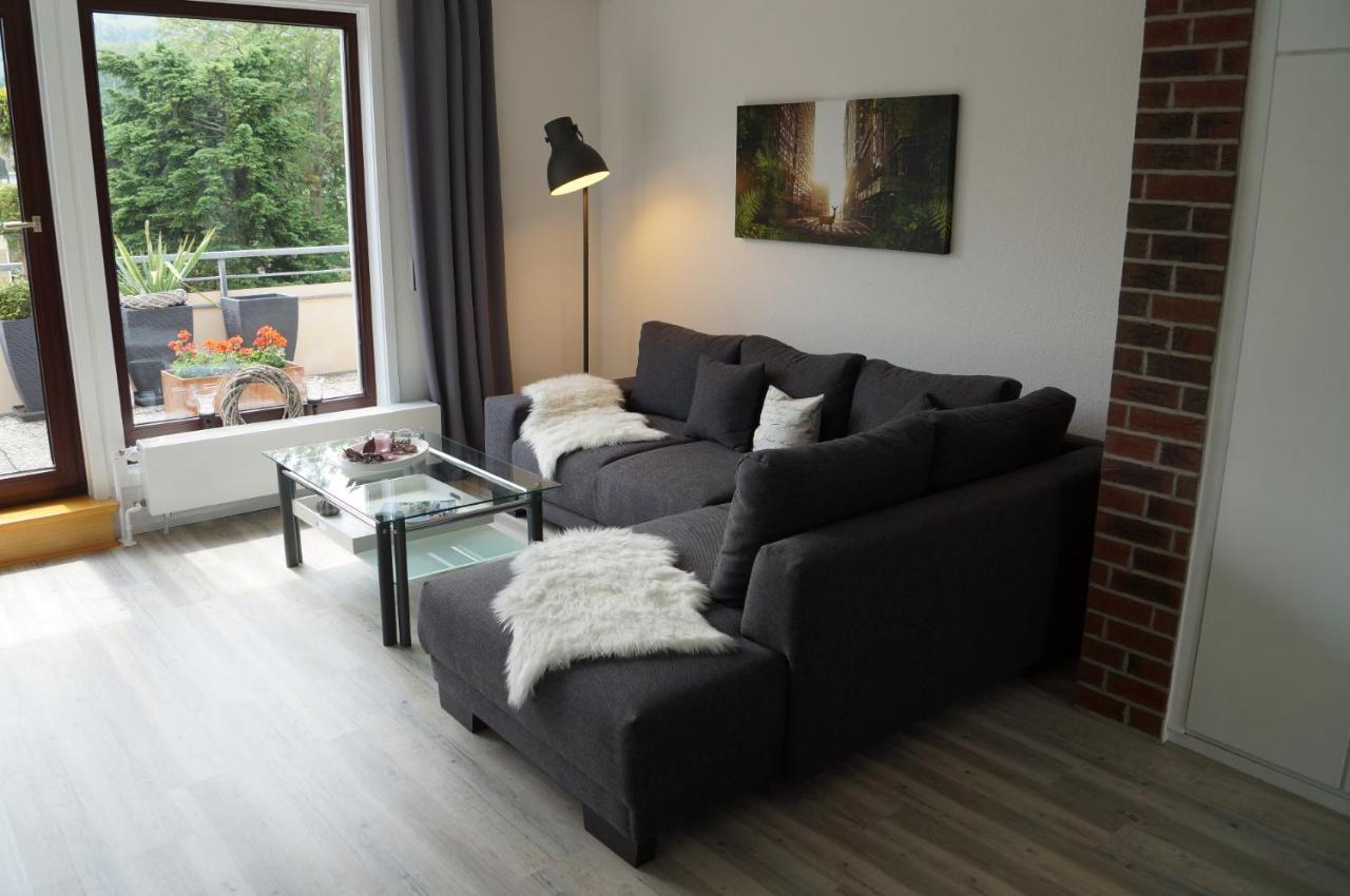 Ferienwohnung Lechsner Bad Harzburg Exteriér fotografie